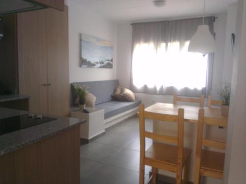 Apartaments La Riera Roses Luaran gambar