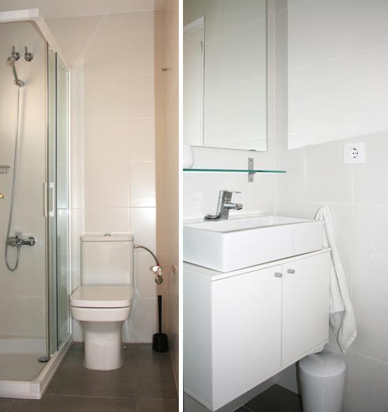 Apartaments La Riera Roses Bilik gambar
