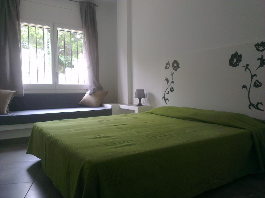 Apartaments La Riera Roses Luaran gambar